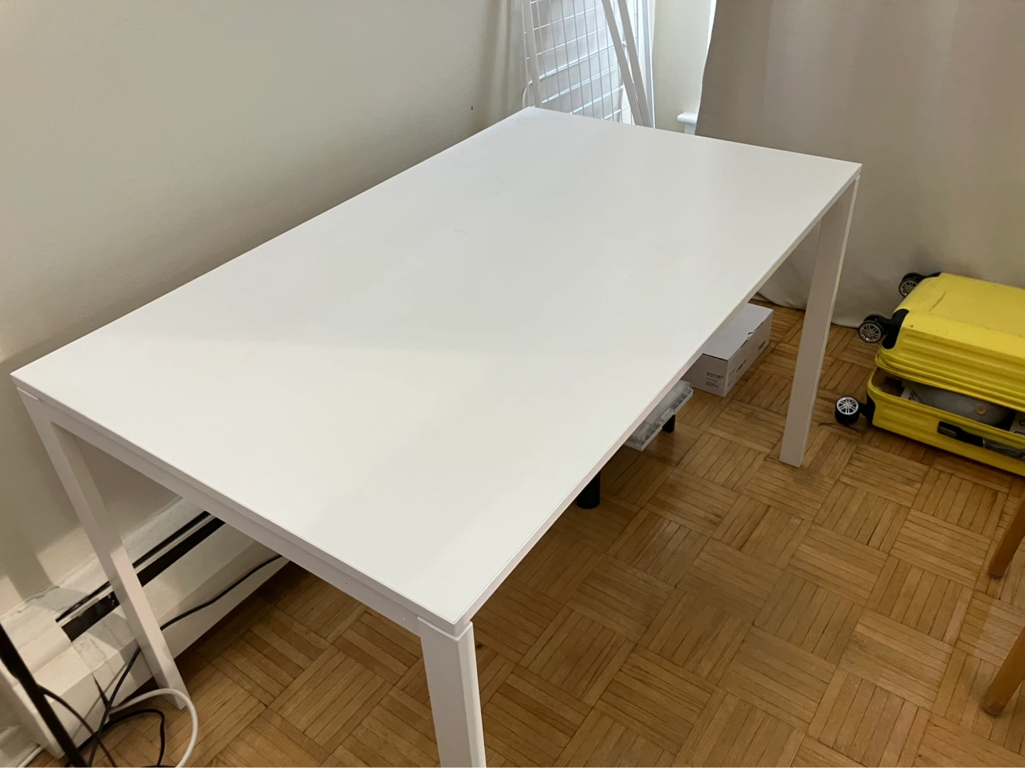 IKEA White Table