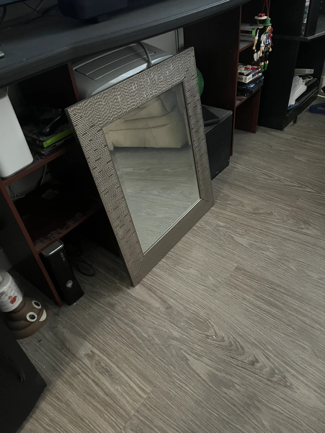 Framed Wall Mirror