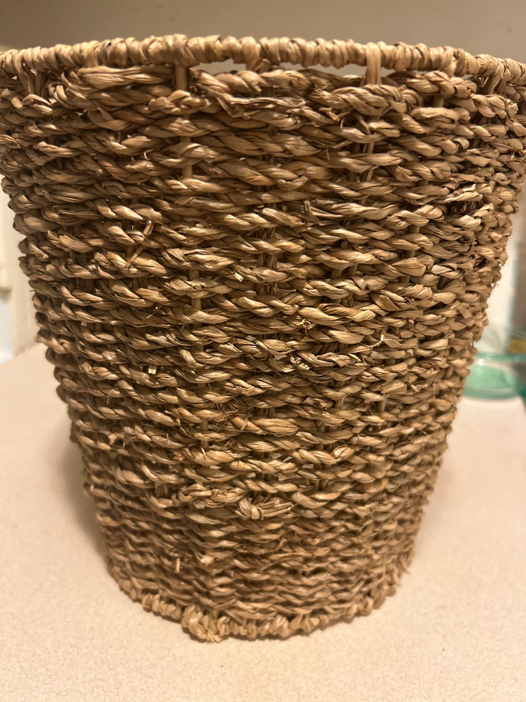 Woven Basket 12” in Height