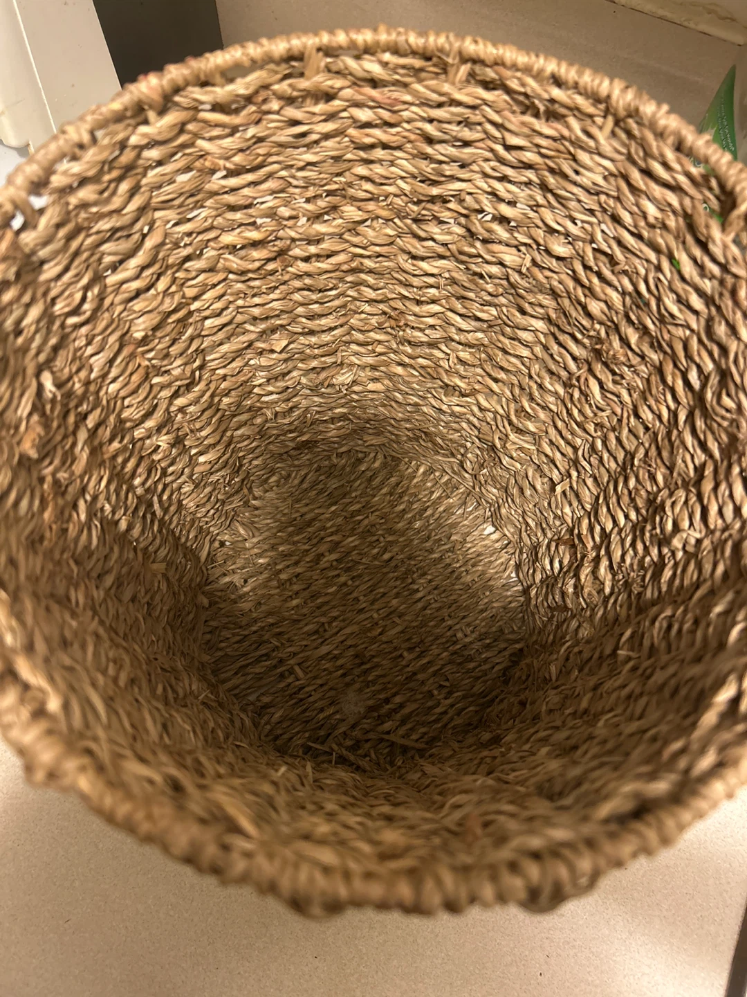 Woven Basket 12” in Height - photo 2