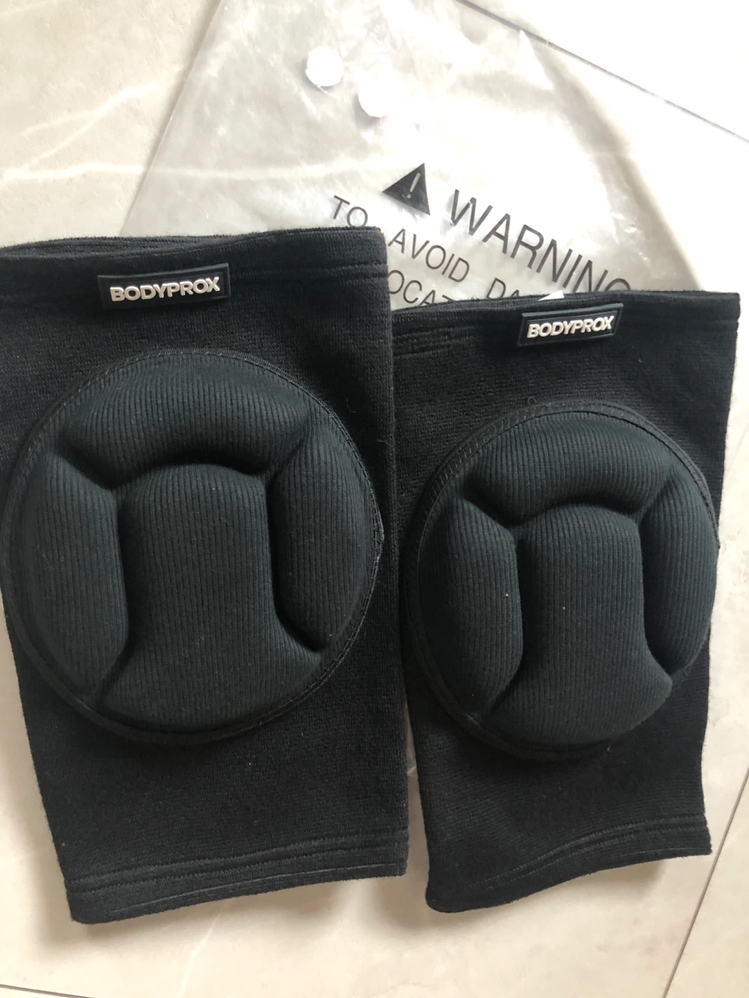 Bodyprox Knee supports and others
