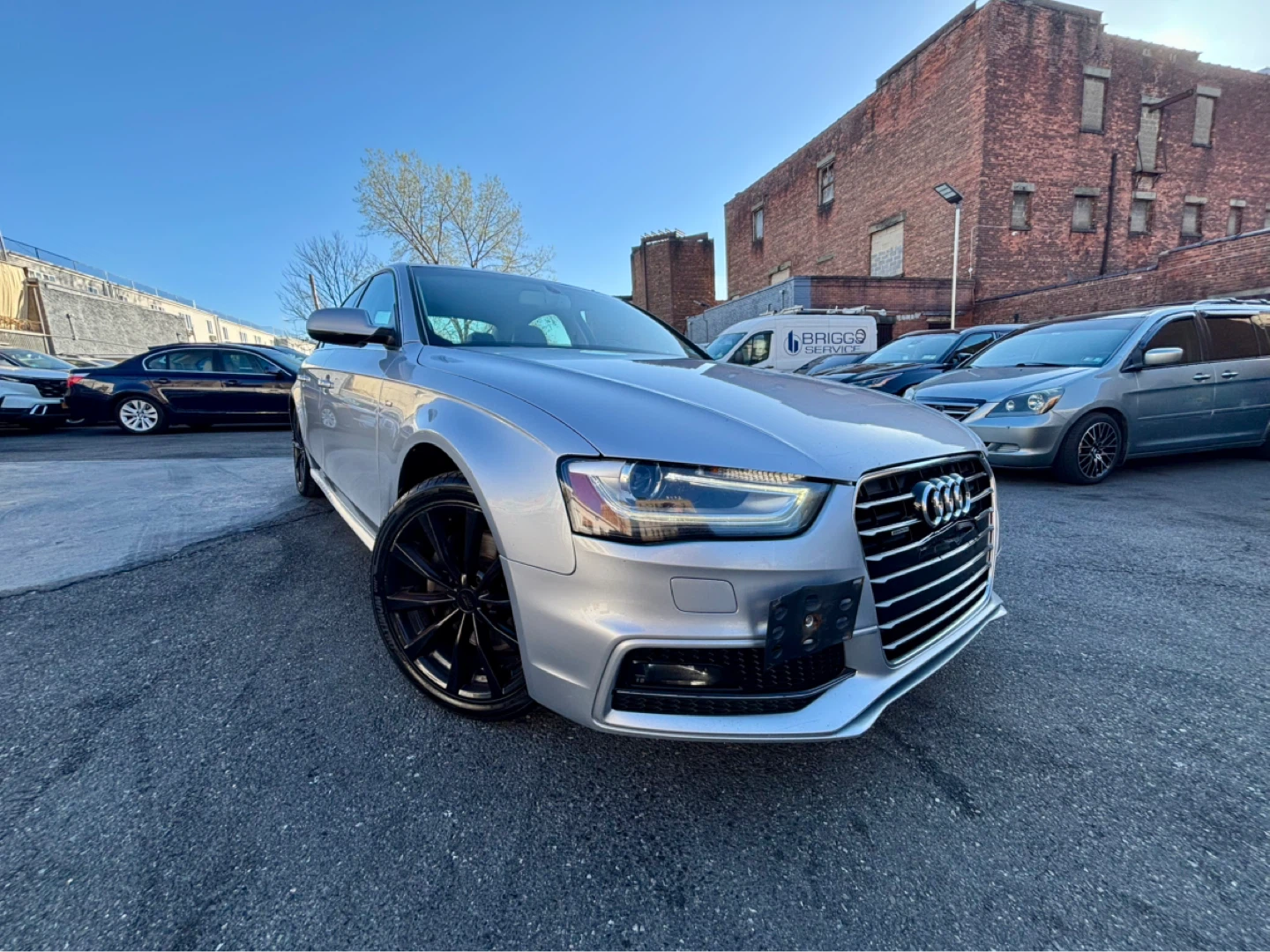 Audi A4 2.0T Premium Plus 2016 😎 - photo 5
