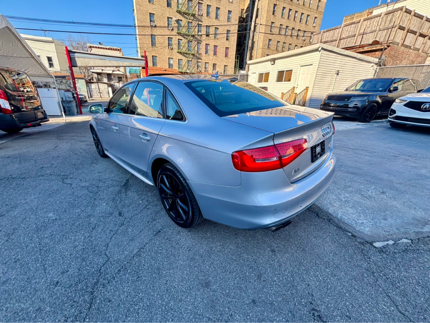 Audi A4 2.0T Premium Plus 2016 😎