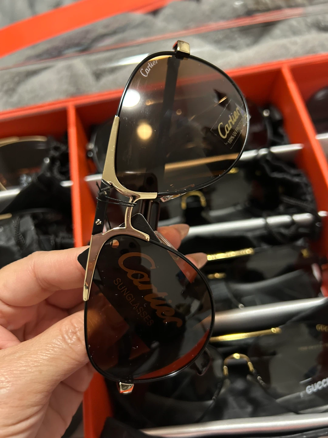 Cartier Sunglasses