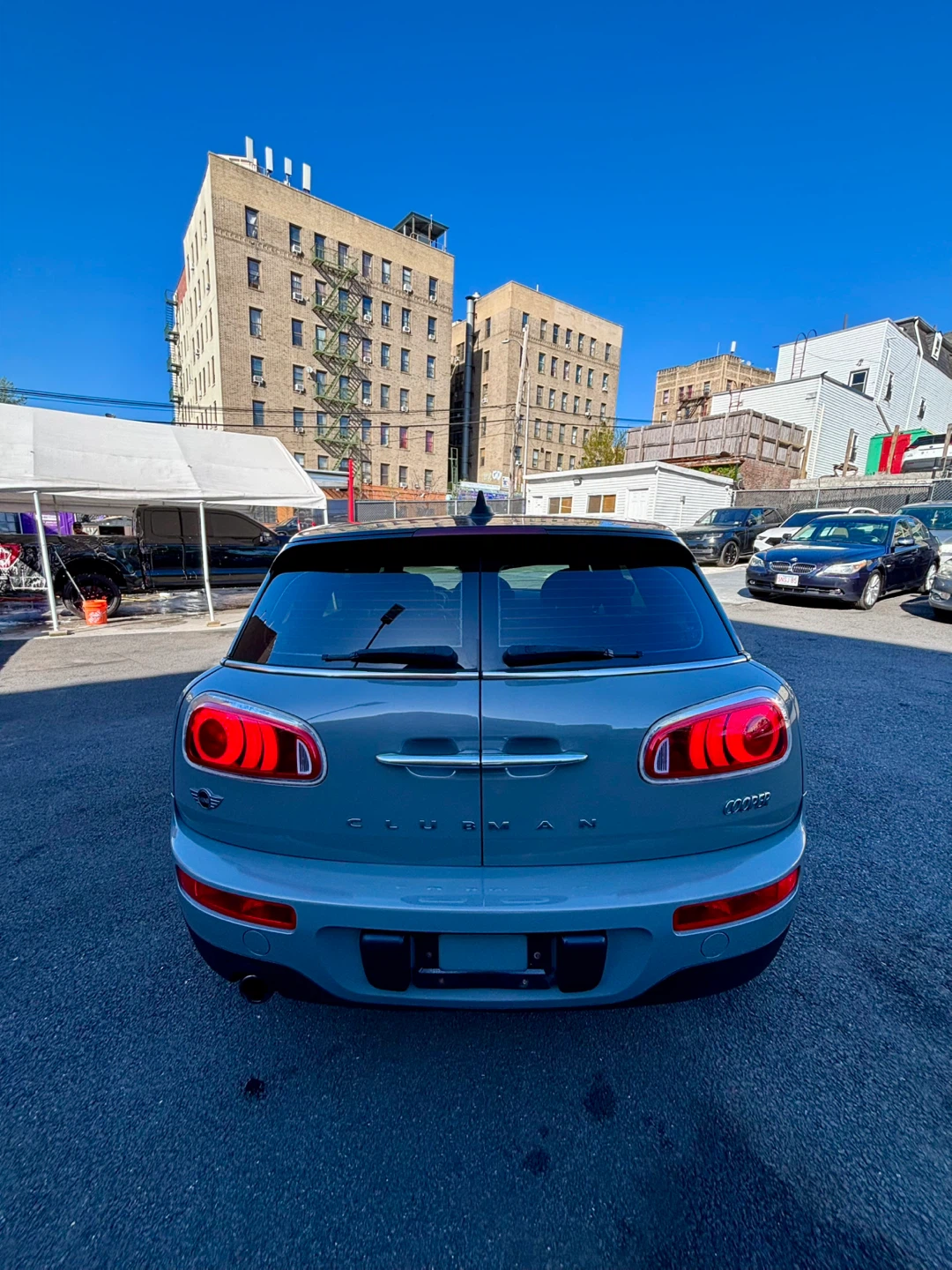 Mini Cooper Clubman 2016 Manual 😎 - photo 2