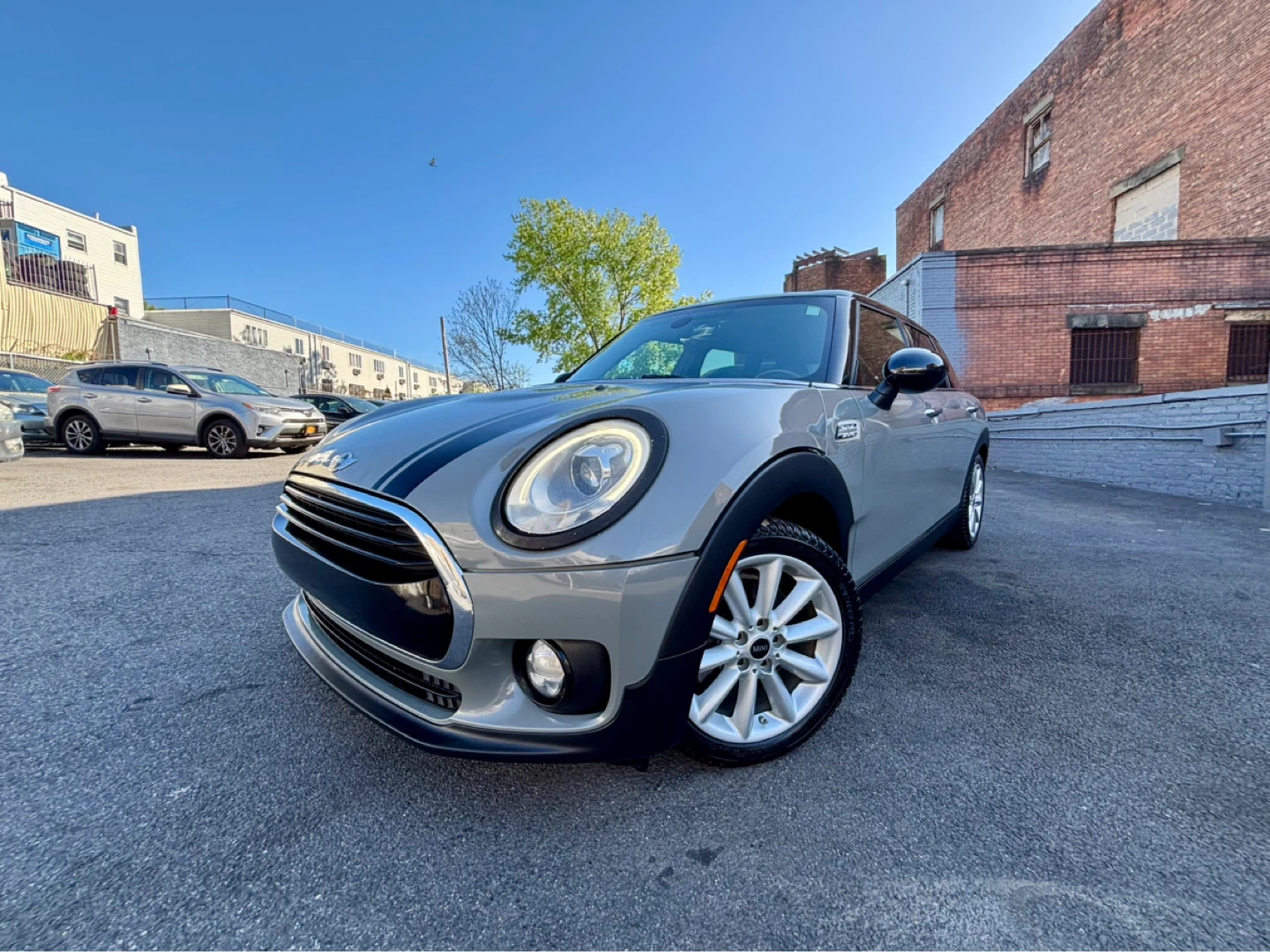 Mini Cooper Clubman 2016 Manual 😎 - photo 5