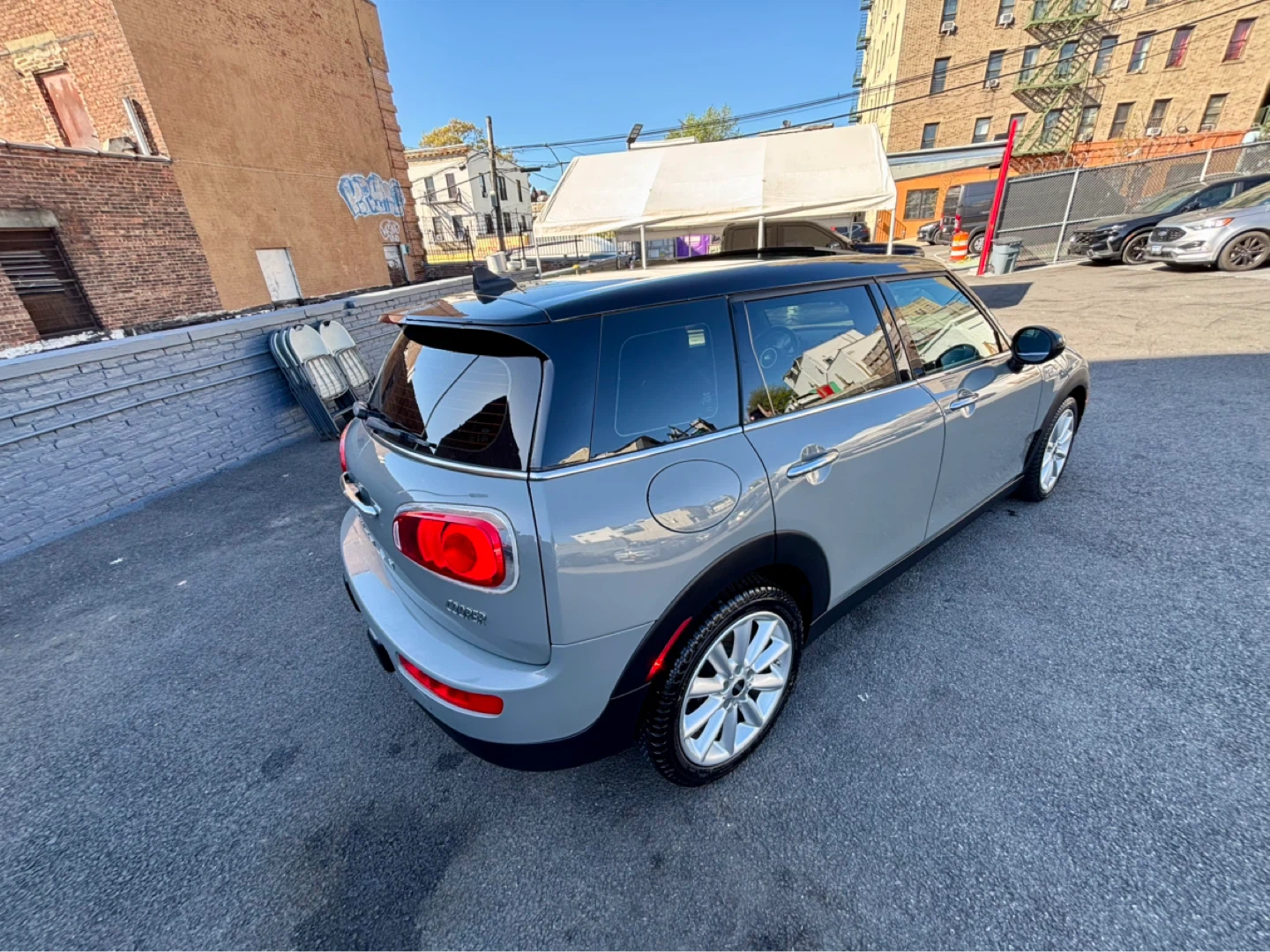 Mini Cooper Clubman 2016 Manual 😎 - photo 3