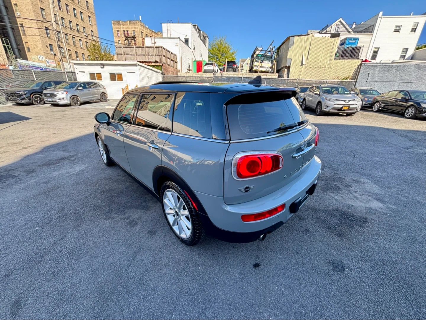 Mini Cooper Clubman 2016 Manual 😎