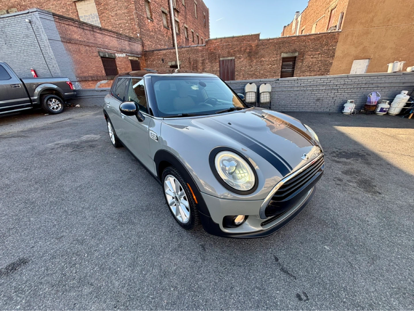 Mini Cooper Clubman 2016 Manual 😎 - photo 4