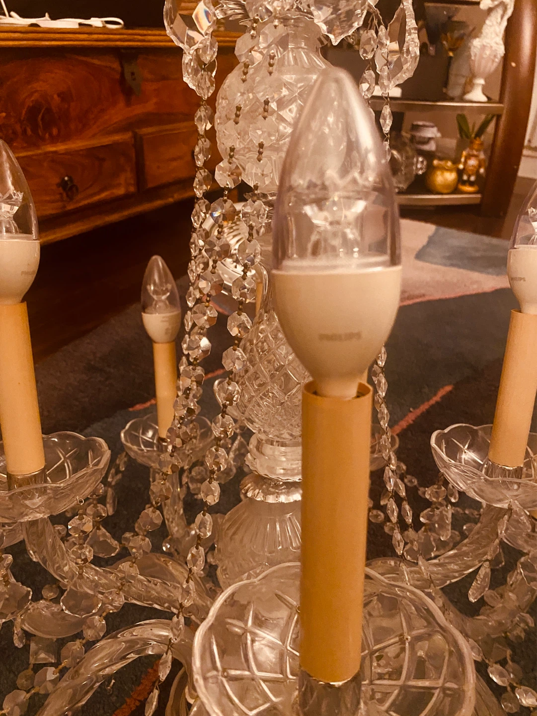 Crystal Chandelier - photo 3