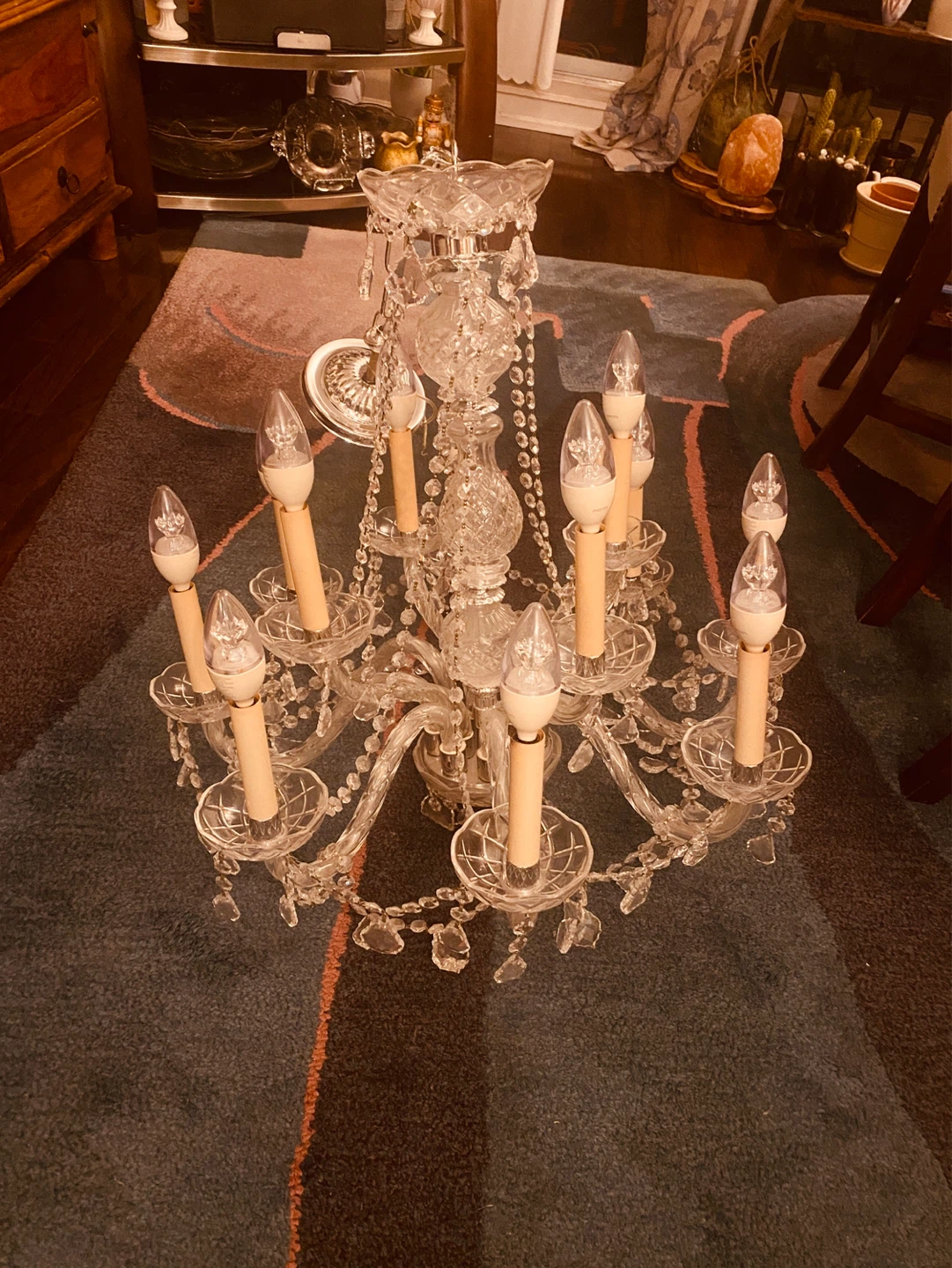 Crystal Chandelier