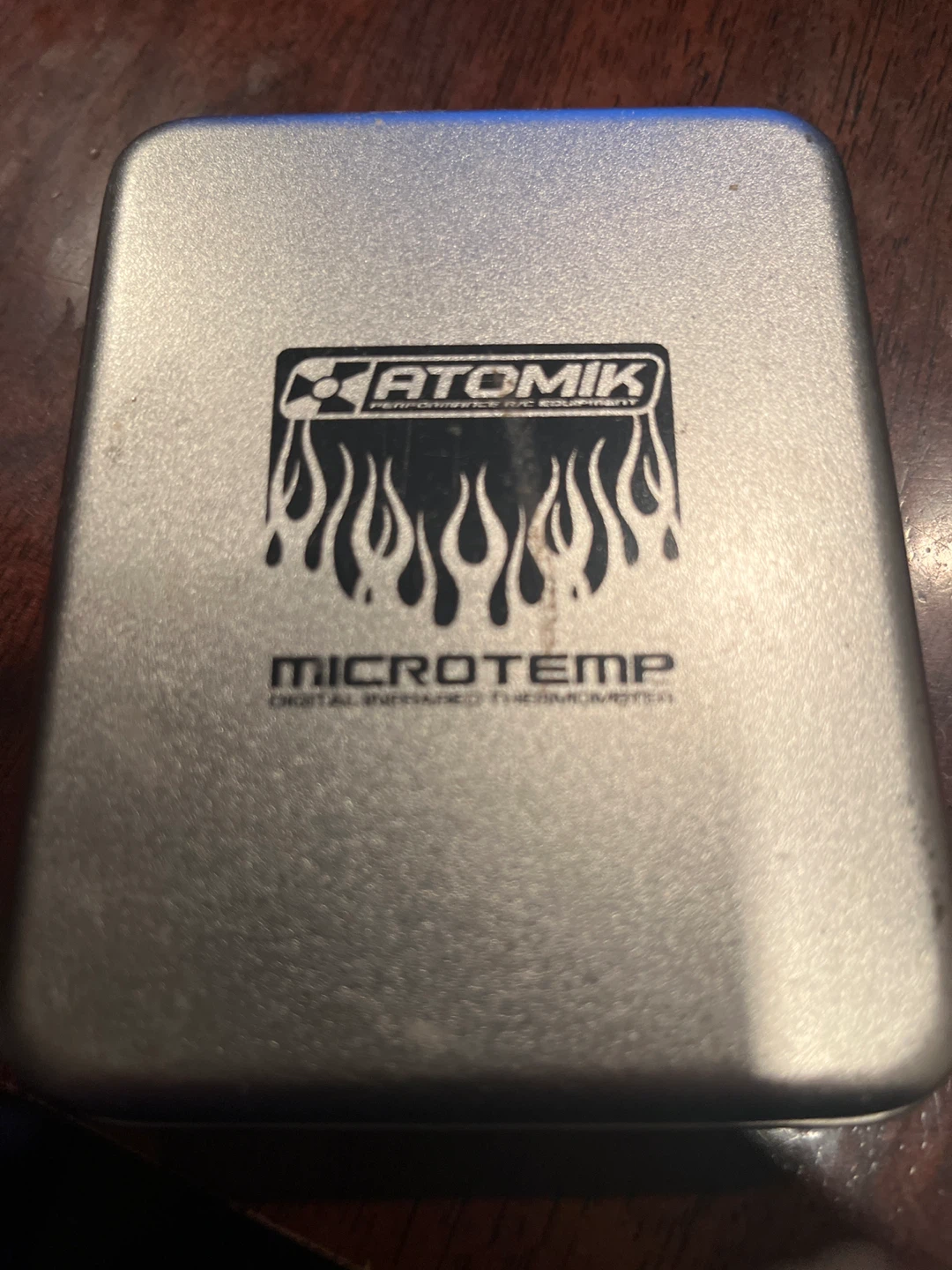 AtomiK Microtemp Digital Infrared Thermometer - photo 2