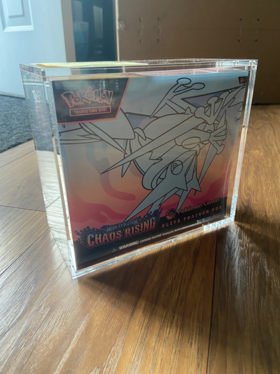 Pokemon TCG Elite Trainer Box - "Chaos Rising"