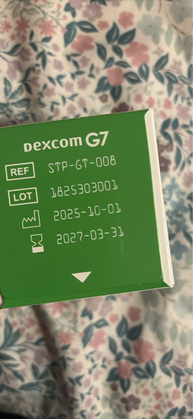 Dexcom G7 Continuous Glucose Monitor - photo 2