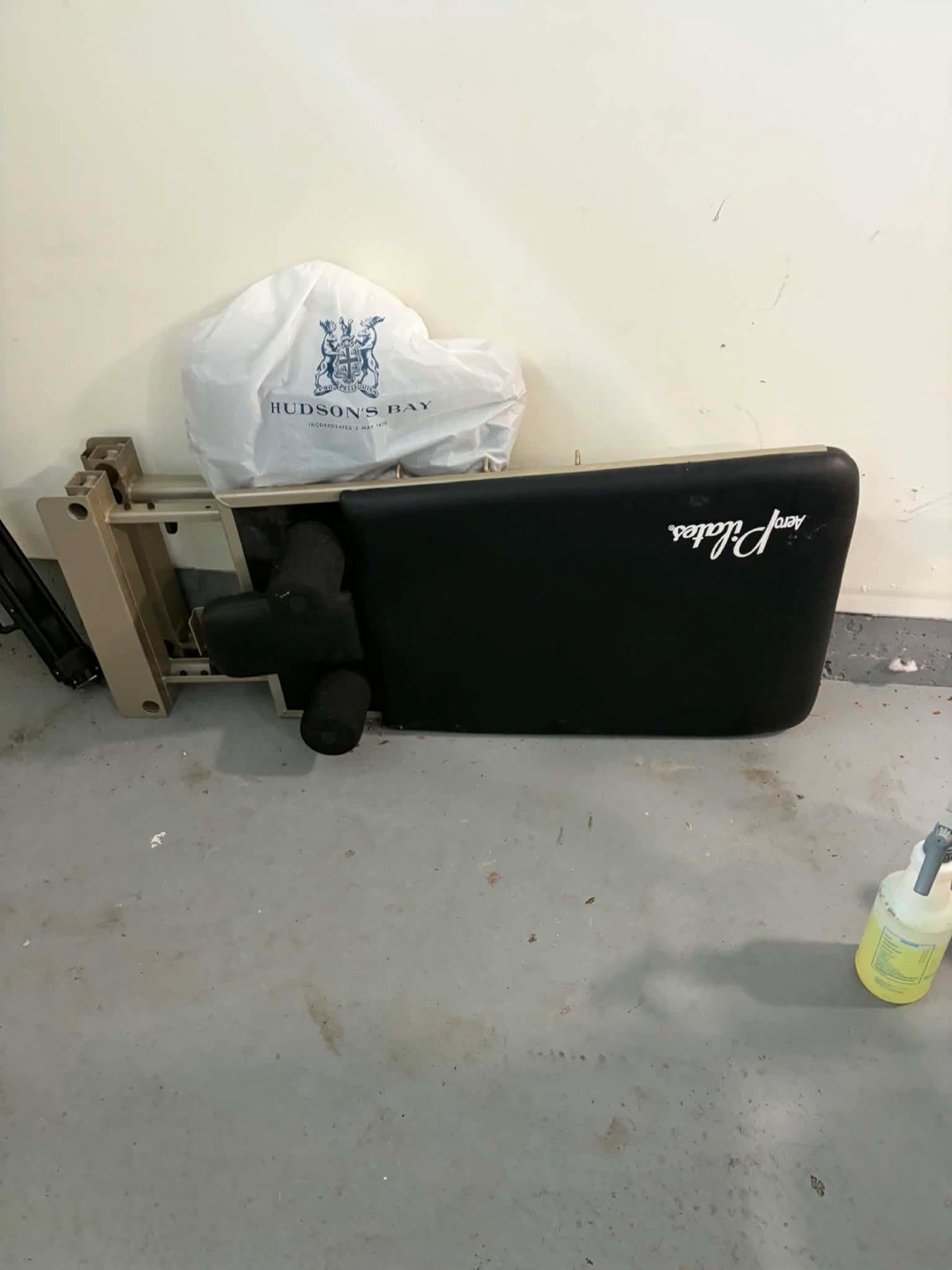 FREE AeroPilates Reformer