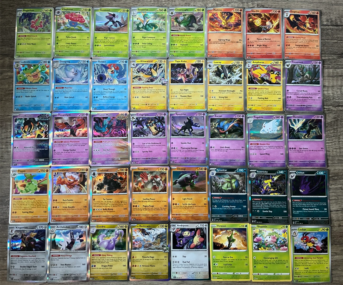 A Lot of Pokemon Cards (150+)