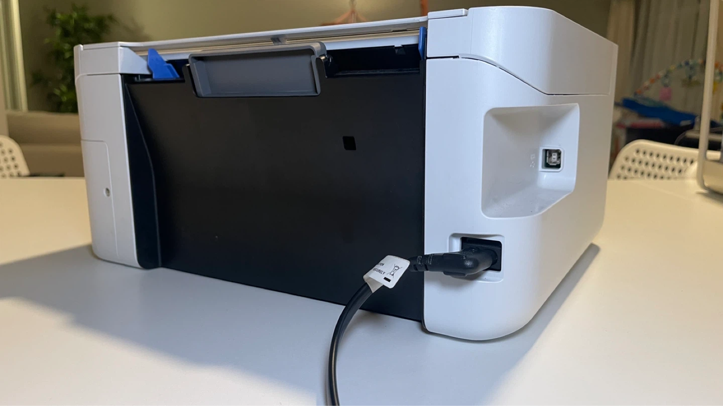 HP Ecotank ET-2800 Wifi Printer Scanner - photo 5