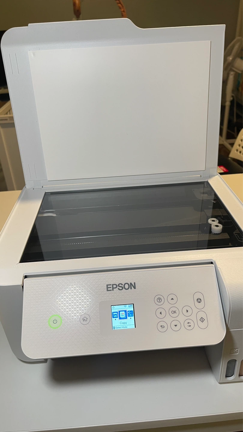 HP Ecotank ET-2800 Wifi Printer Scanner - photo 3