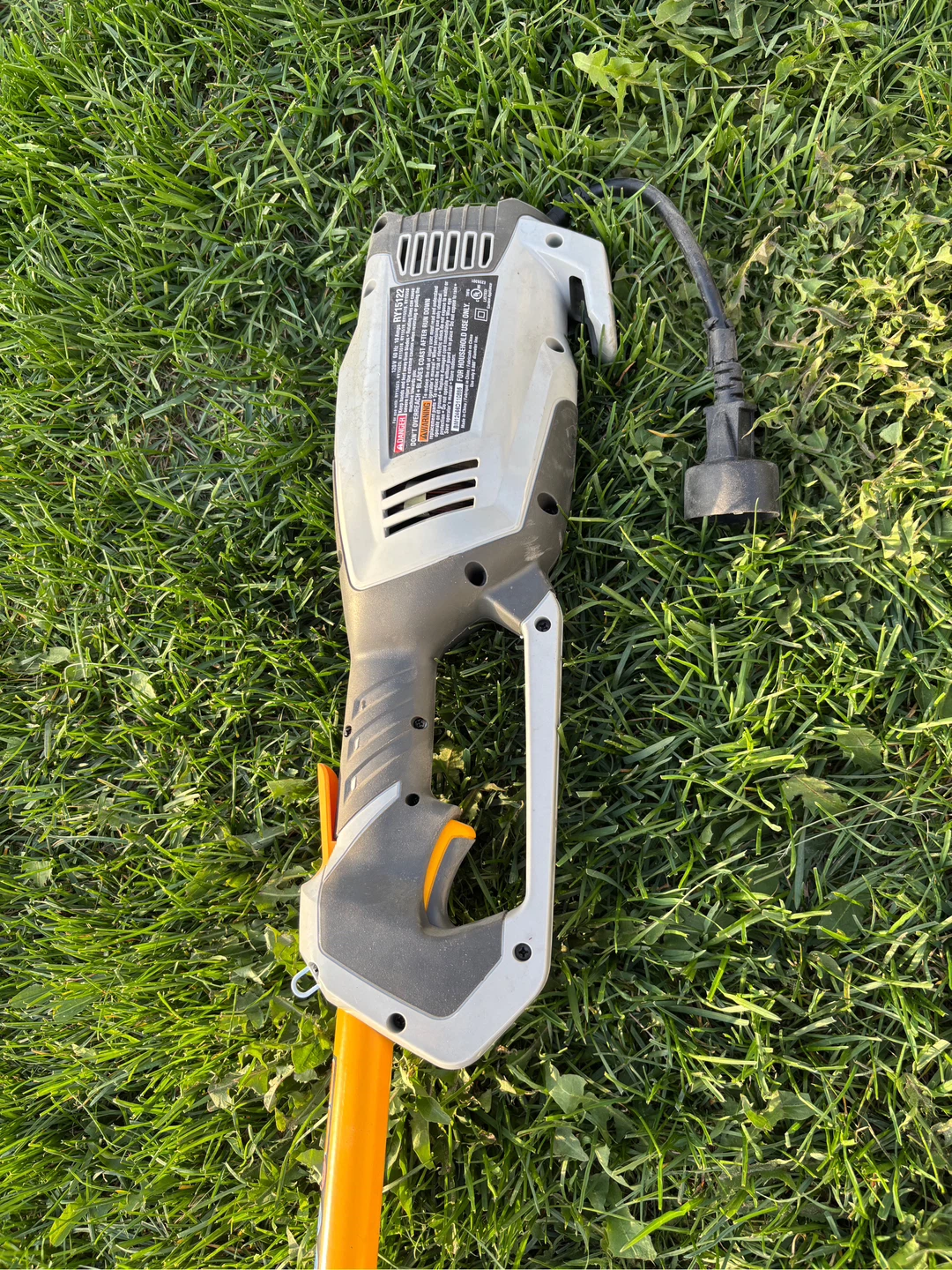 Ryobi Electric Cultivator Tiller - 8 Amp - photo 2