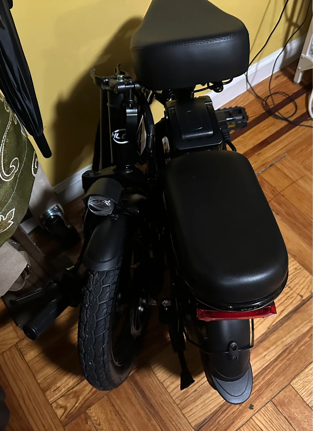 HLDIE H-4 Electric Folding Bike