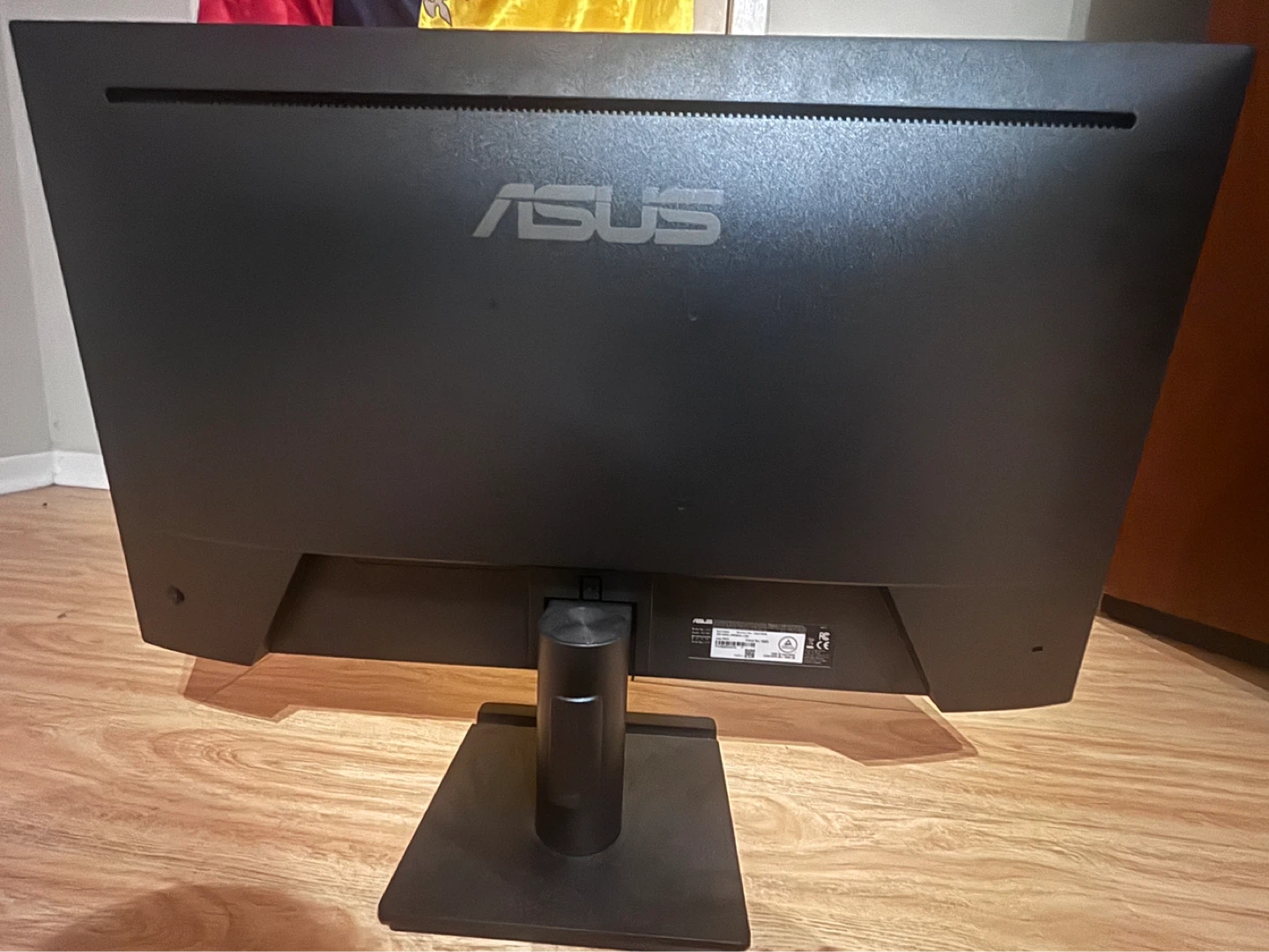 ASUS Eye Care 27" FHD 120Hz 1ms IPS LED Gaming Monitor - photo 3