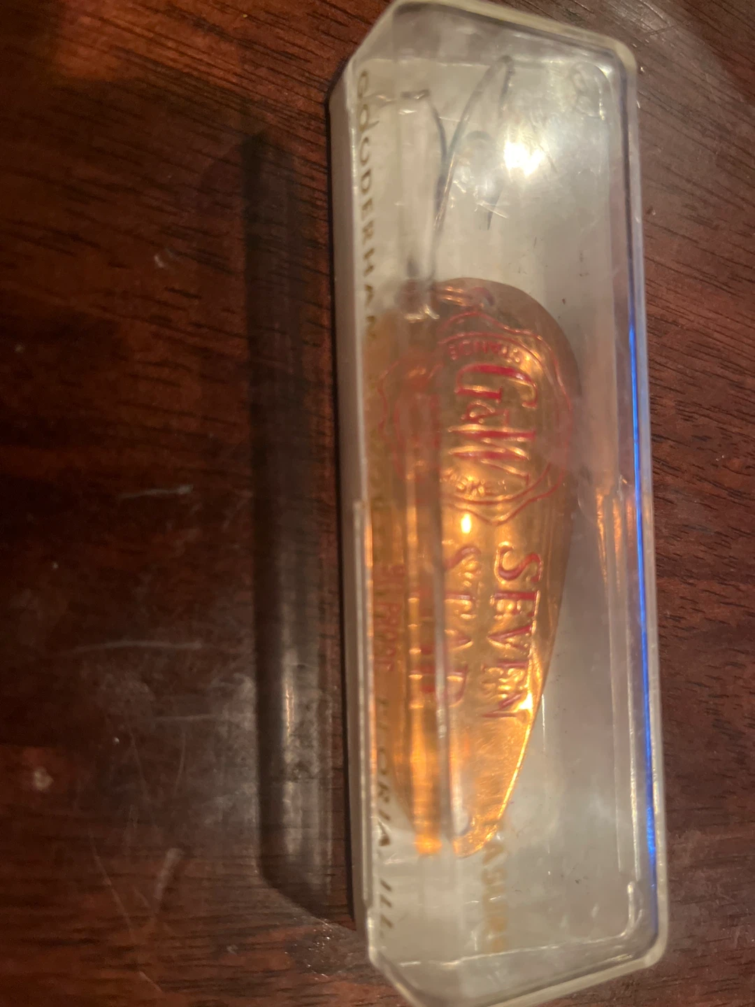 Gooderham & Worts Seven Star Fishing Lure - photo 3