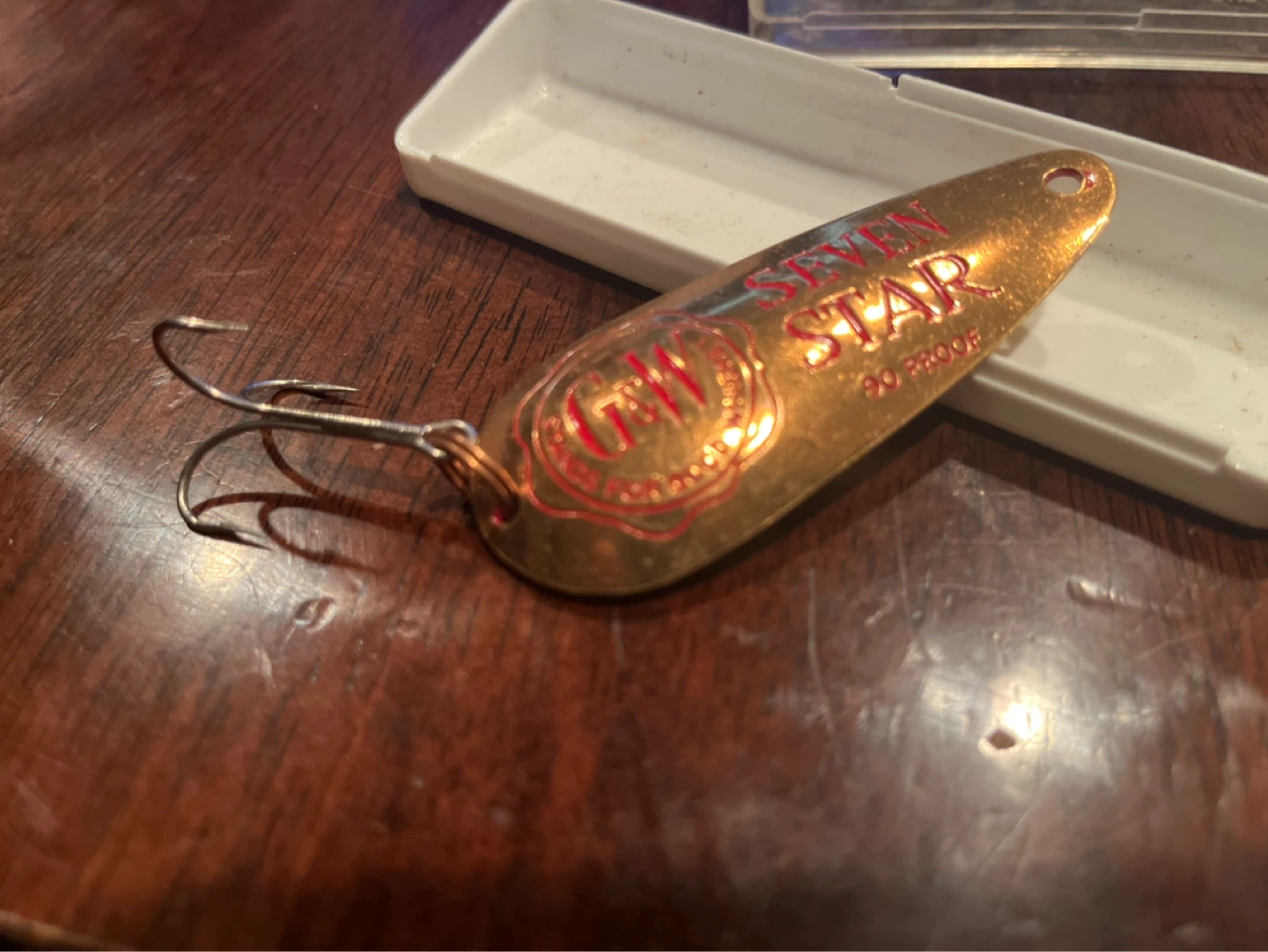 Gooderham & Worts Seven Star Fishing Lure - photo 2