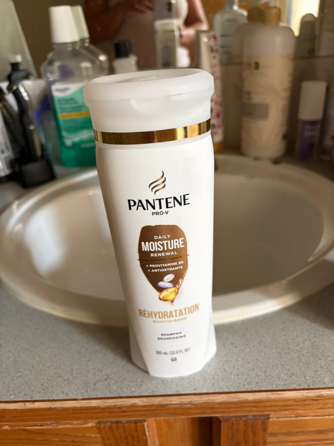 Pantene Pro-V Daily Moisture Renewal Shampoo - photo 5