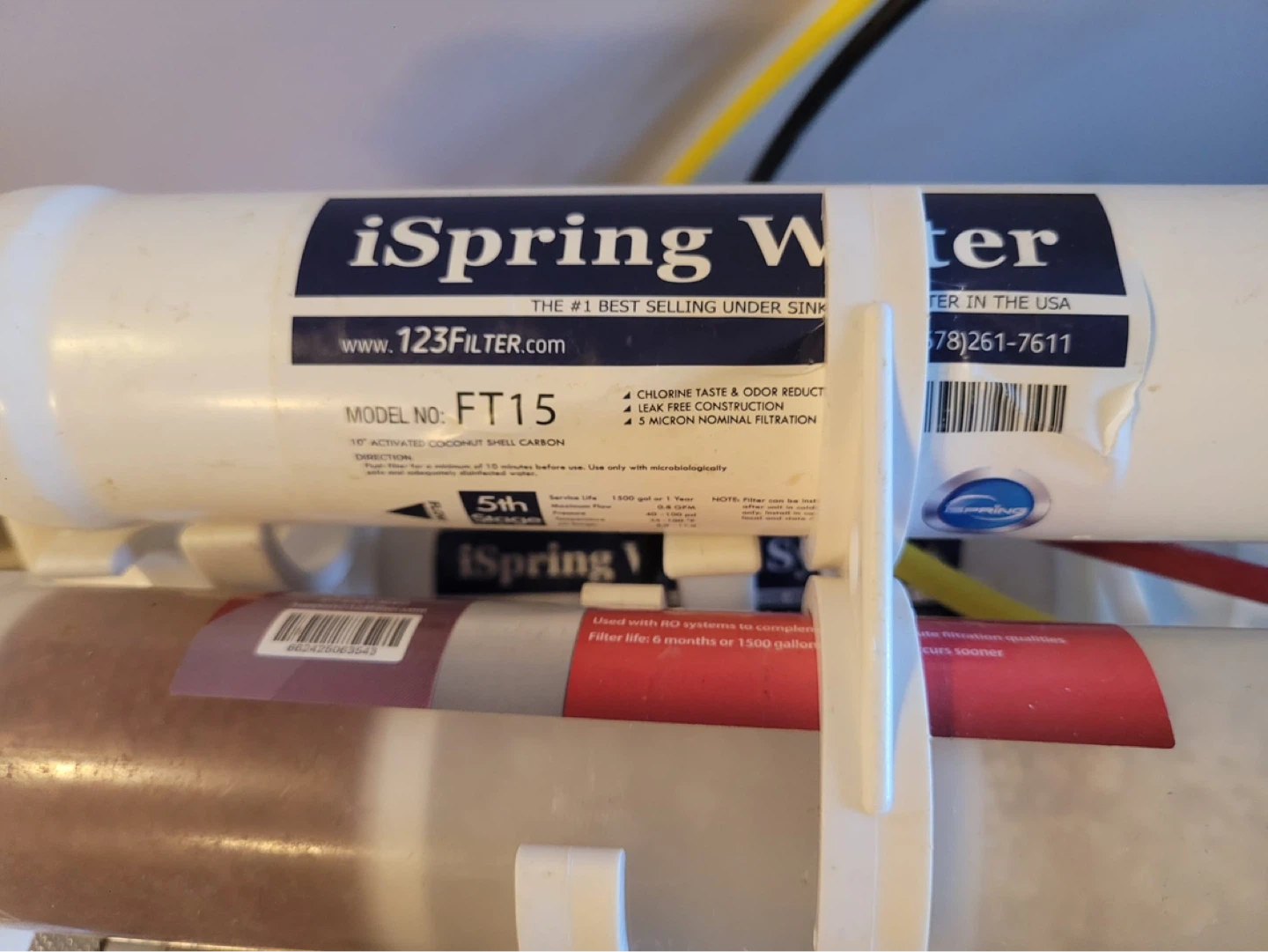 iSpring Reverse Osmosis Water Filter - photo 3