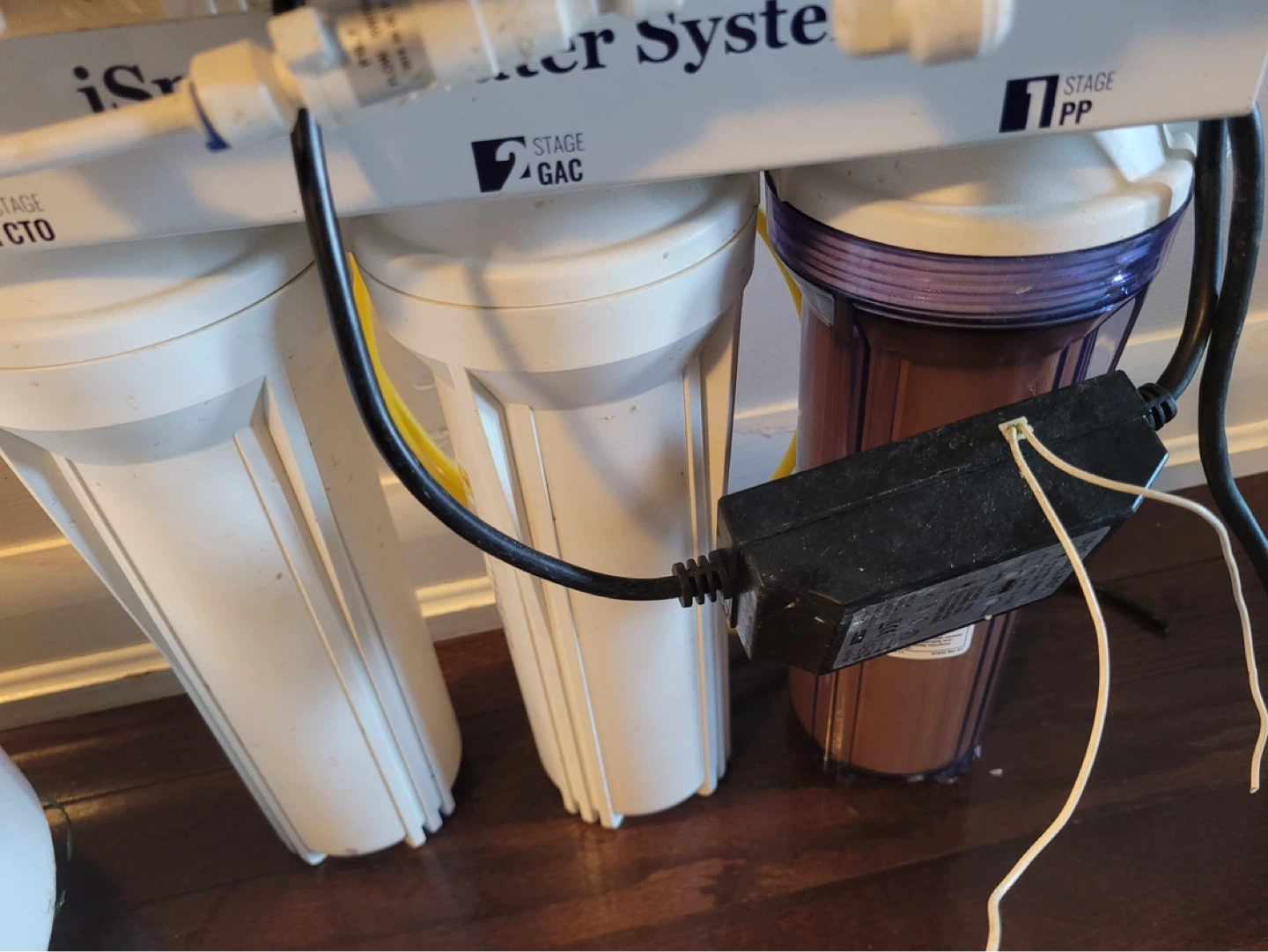 iSpring Reverse Osmosis Water Filter - photo 2
