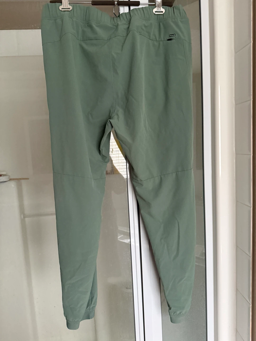 Hurley Men's Green Jogger Pants Size L - photo 3