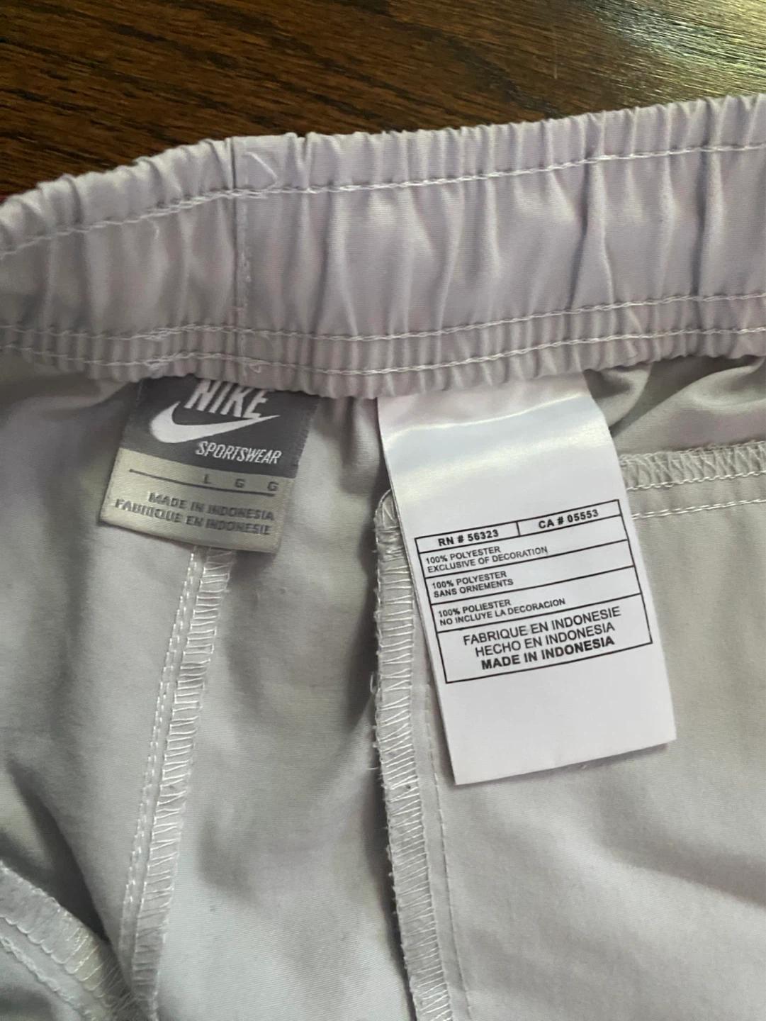 Nike Shorts, Men’s Size Large - photo 5