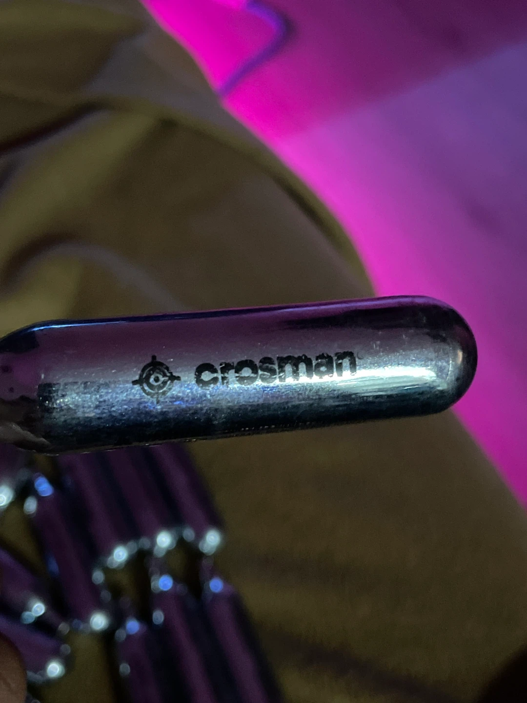 32 Crosman 12g CO2 Cartridges - photo 2
