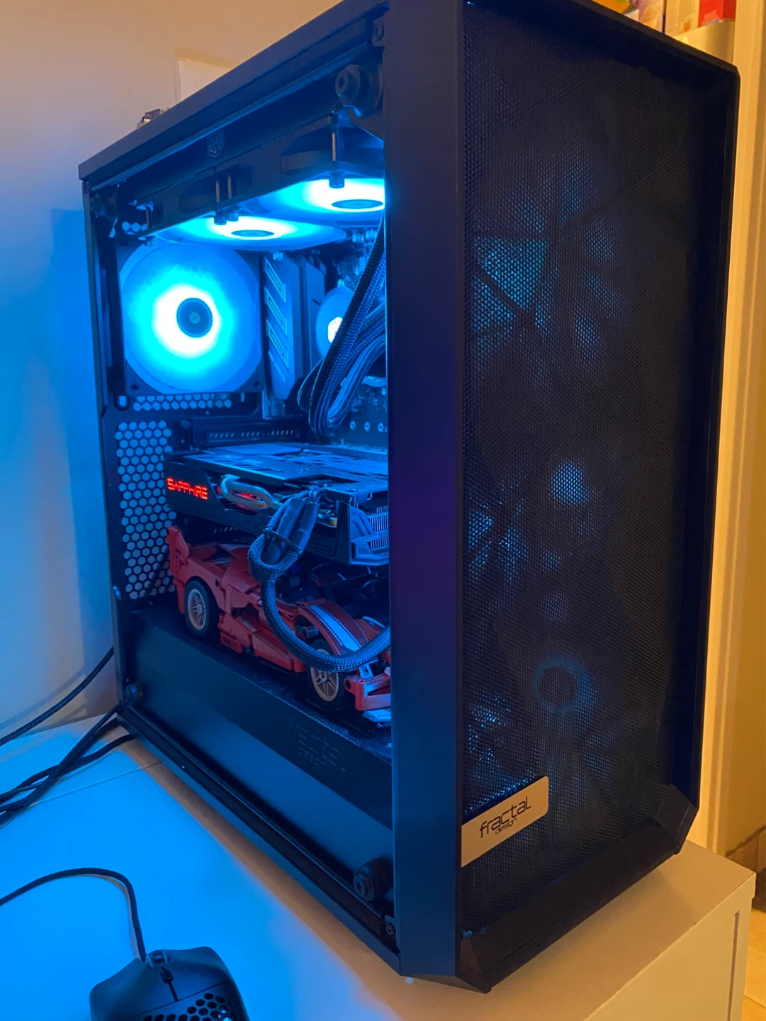 Gaming PC | Intel i7-9700K | AMD RX-5700XT