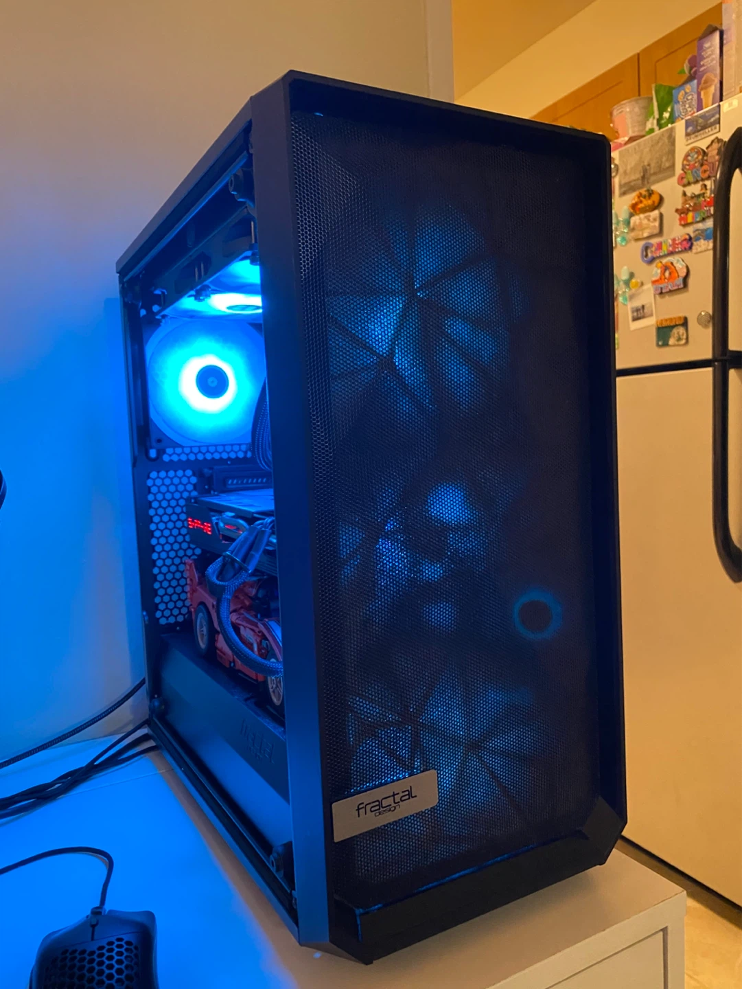 Gaming PC | Intel i7-9700K | AMD RX-5700XT - photo 3