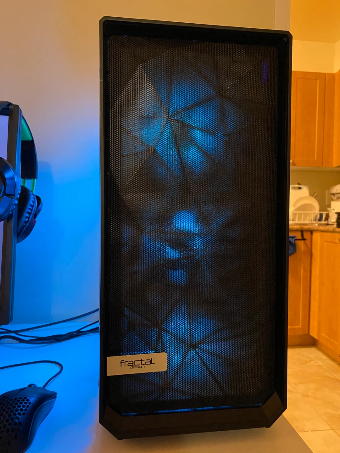 Gaming PC | Intel i7-9700K | AMD RX-5700XT - photo 2