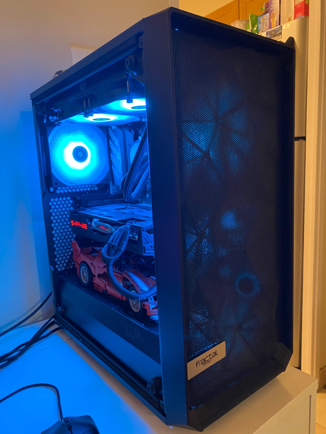 Gaming PC | Intel i7-9700K | AMD RX-5700XT - photo 4