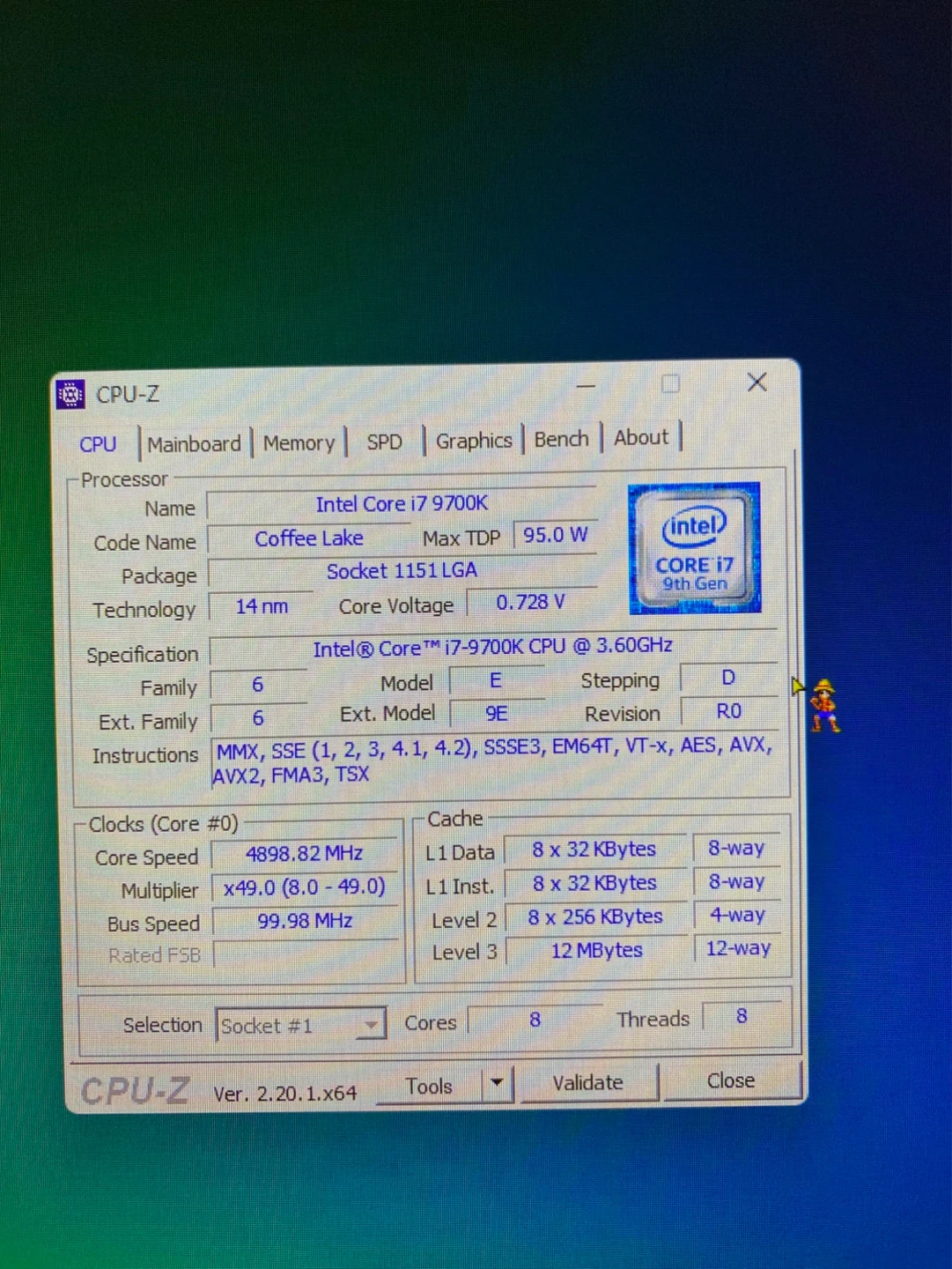 Gaming PC | Intel i7-9700K | AMD RX-5700XT - photo 5