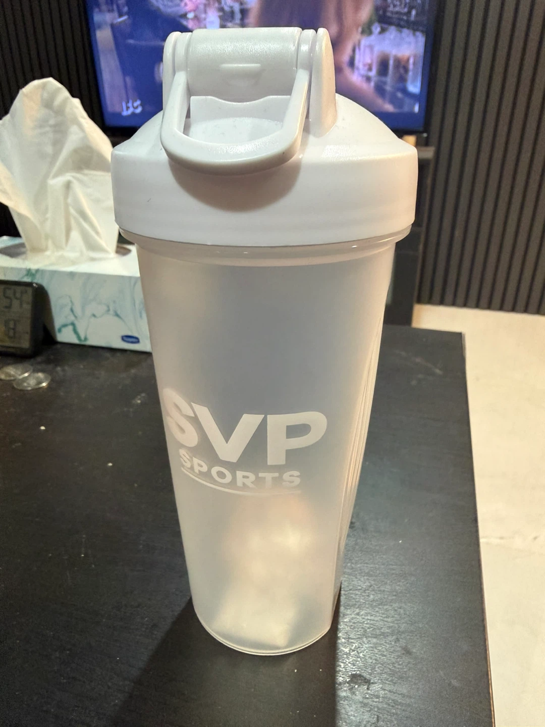 SVP Sports Shaker Bottle