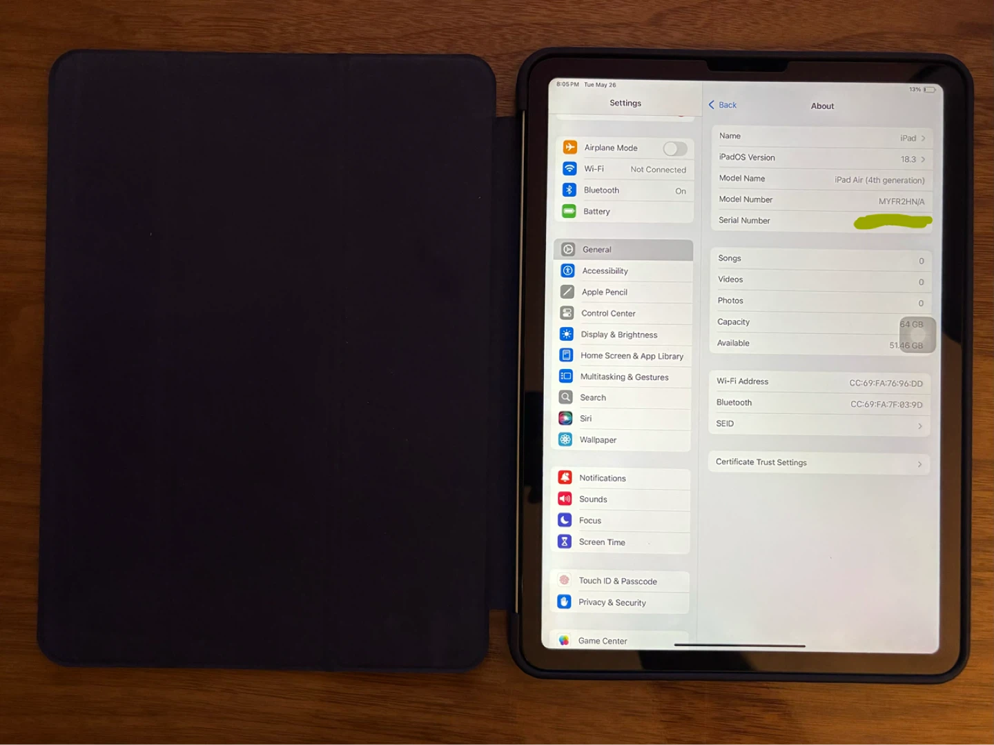 Apple iPad Air 4 (2022) - photo 2