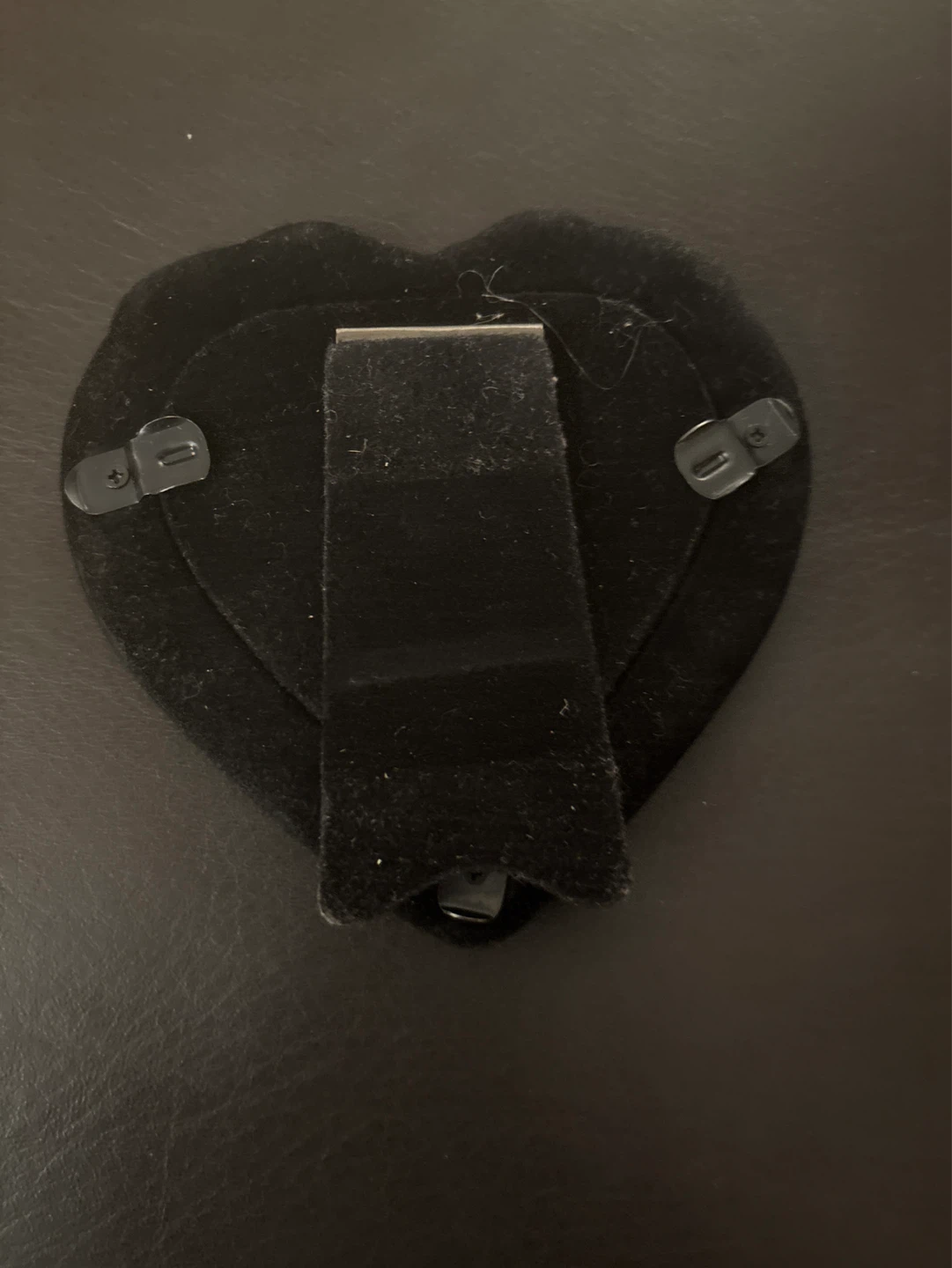 International Silver Company Heart Photo Frame - photo 2