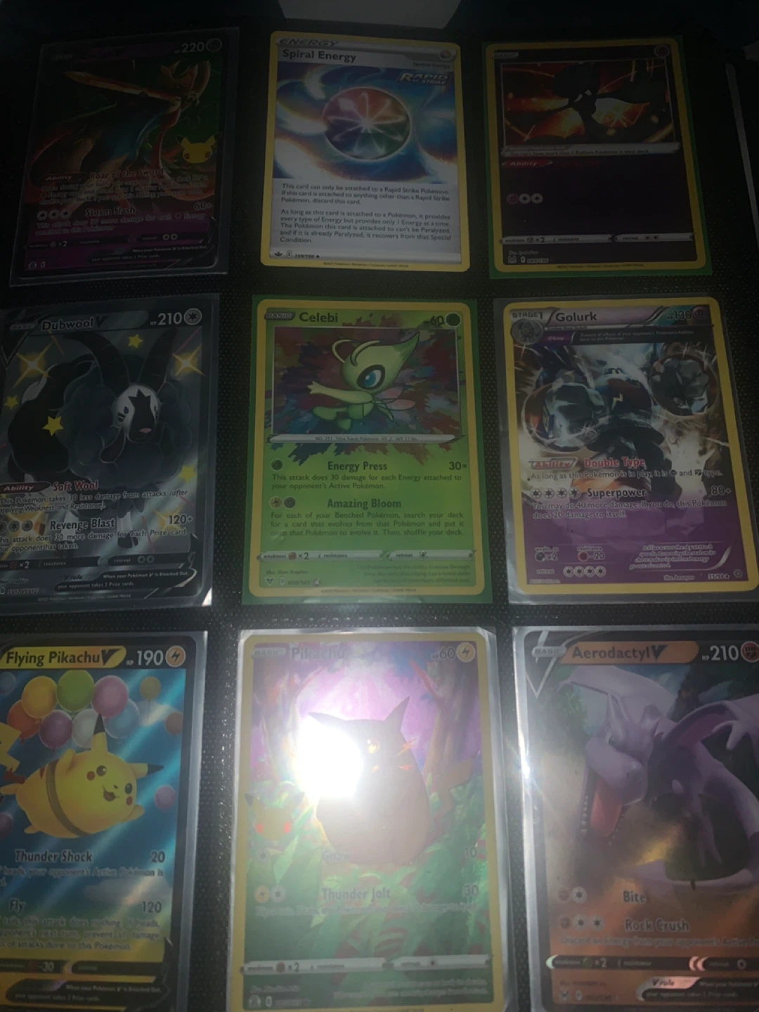 Assorted Pokémon Trading Cards - photo 2