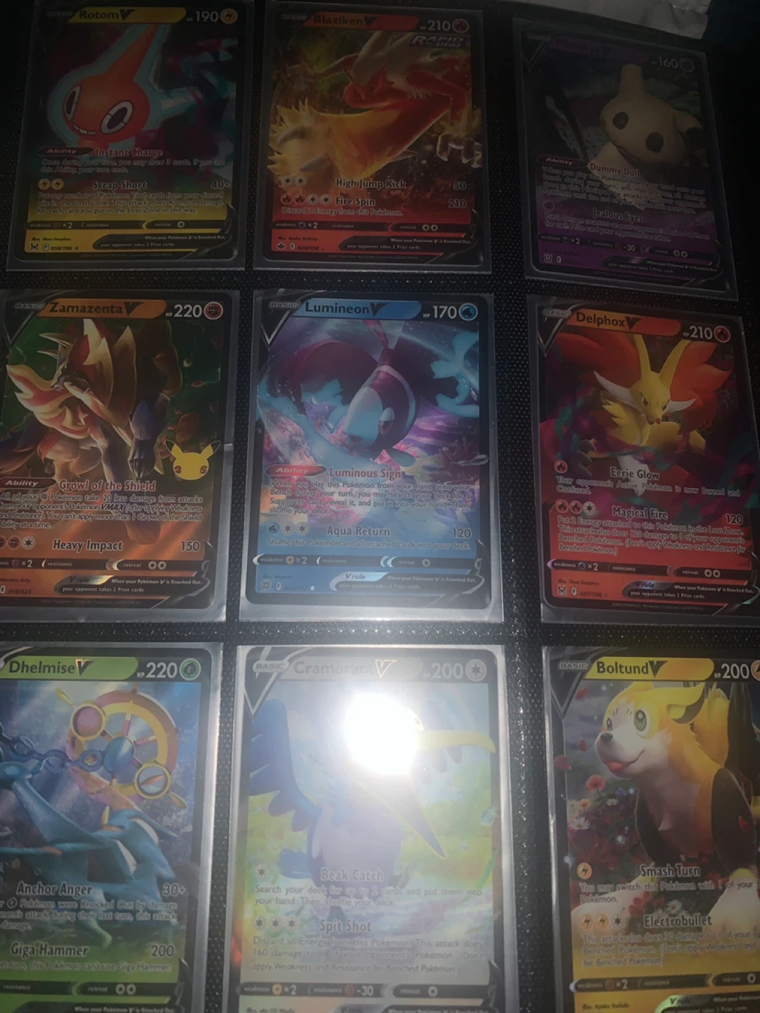 Assorted Pokémon Trading Cards - photo 3