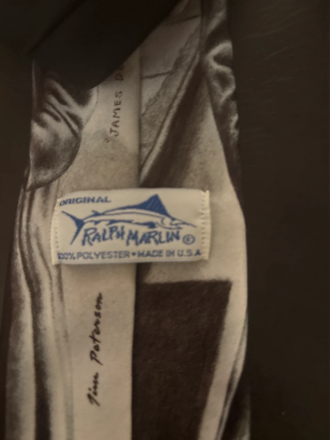James Dean & Marilyn Monroe Collectible Ties (Set of 3) - photo 4