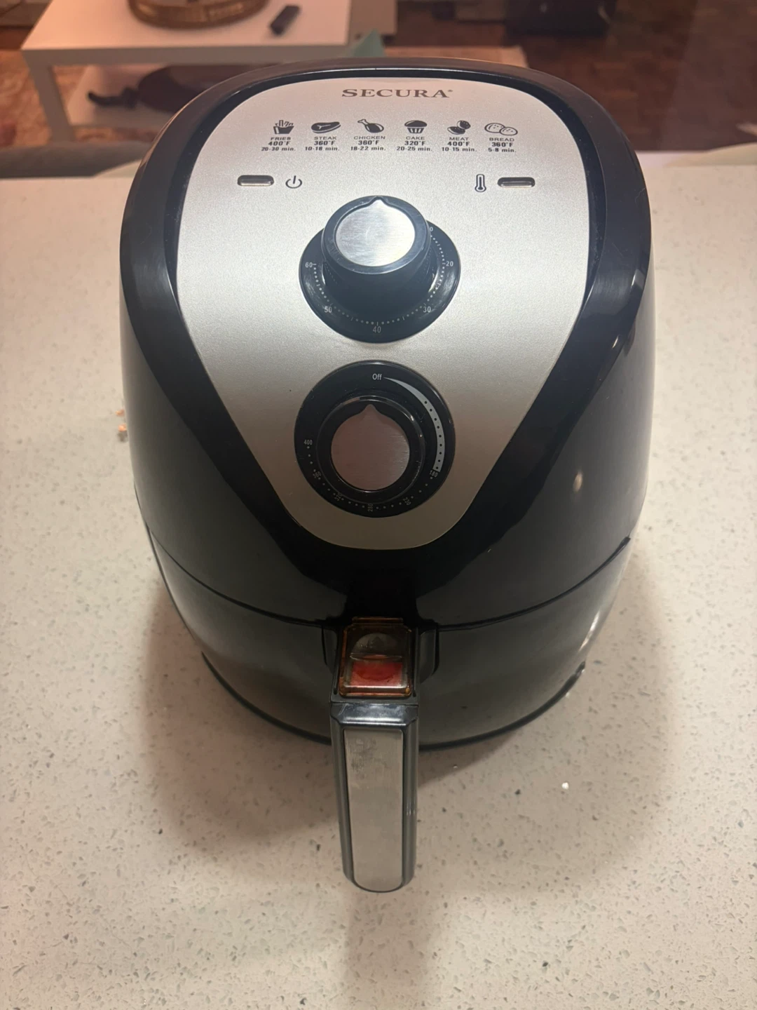 Secura Air Fryer
