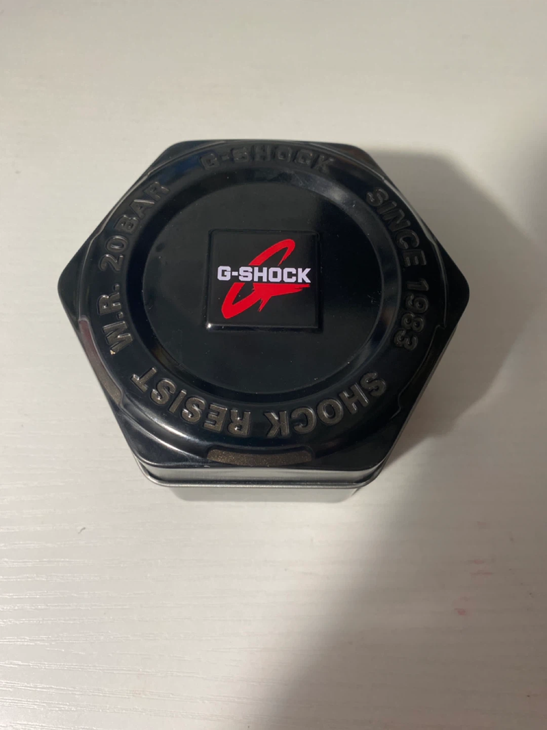 G-Shock Mudman Watch