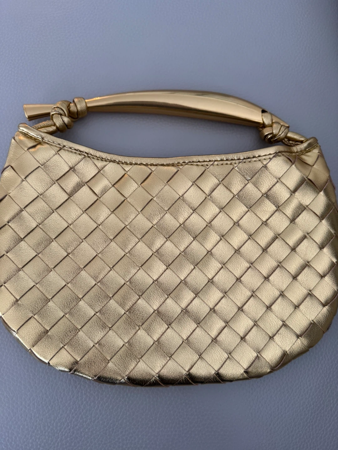 Verano Hill gold handbag - photo 2
