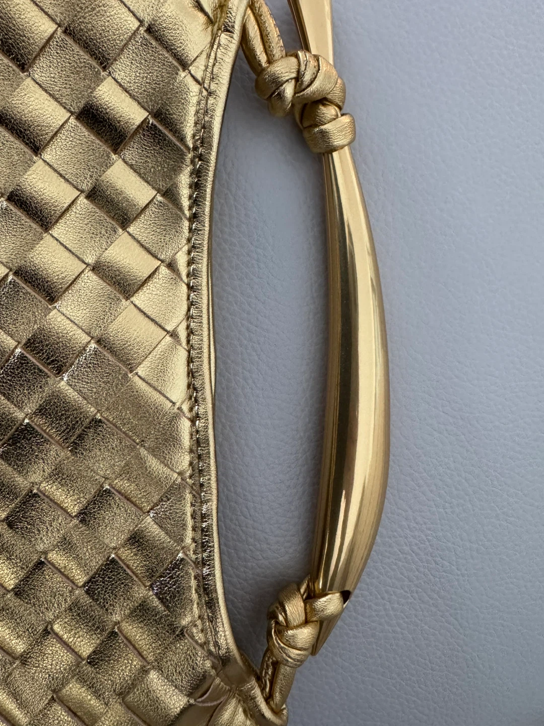 Verano Hill gold handbag - photo 3