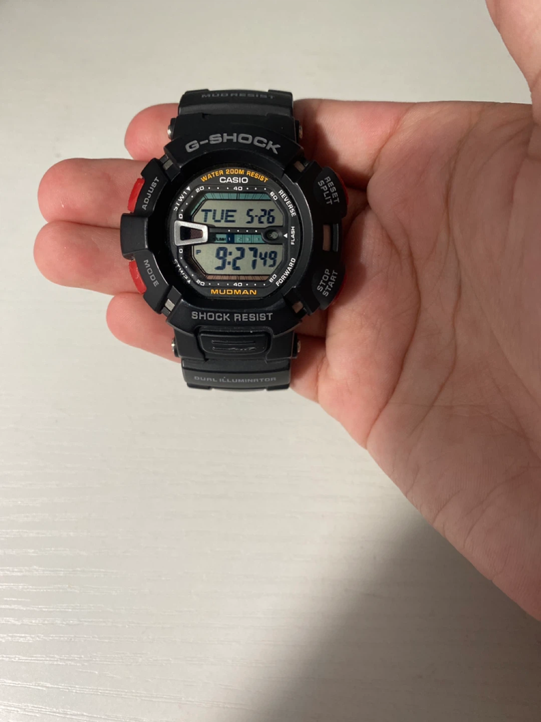 G-Shock Mudman Watch - photo 2