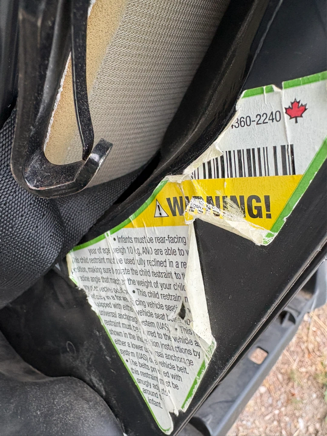 Safety 1st Booster Car Seat - photo 2